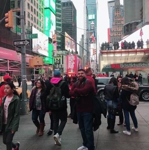 Meet your Posher, Roberto